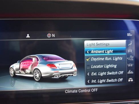 Used 2018 Mercedes-Benz E 63 AMG S image 63