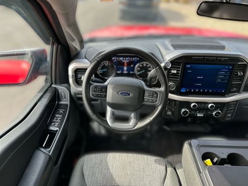 Used 2023 Ford F150 XLT w/ Equipment Group 302A High image 12