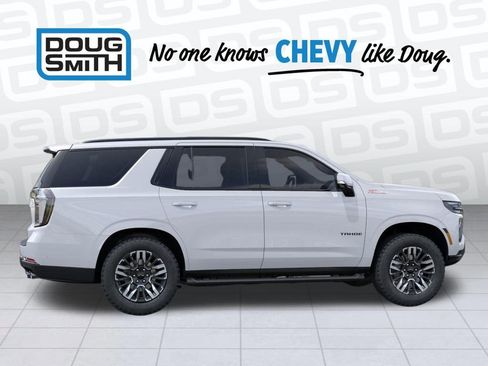 New 2026 Chevrolet Tahoe Z71 image 5