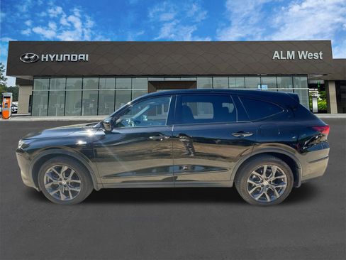 Used 2023 Acura MDX A-Spec AWD/4WD image 8