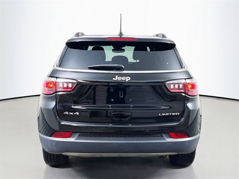 Used 2024 Jeep Compass Limited image 6