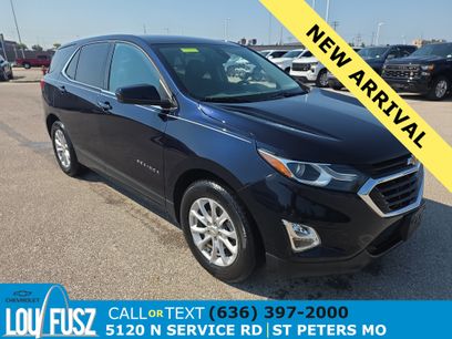 Used 2020 Chevrolet Equinox LT