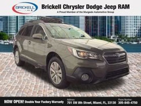 Used 2019 Subaru Outback 3.6R Limited AWD/4WD image 14