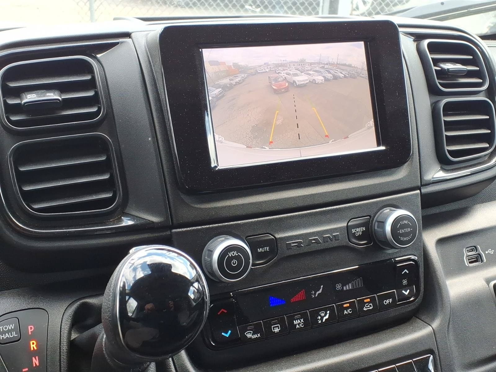 Used 2023 RAM ProMaster 2500 FWD image 10