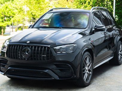 Used 2024 Mercedes-Benz GLE 63 AMG S