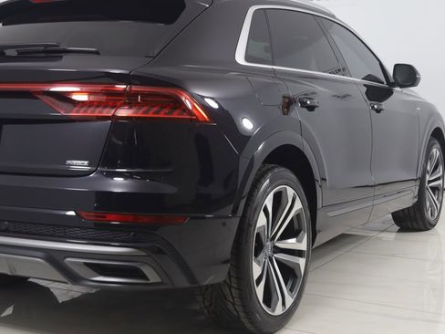 Used 2021 Audi Q8 Prestige w/ Prestige Package image 46