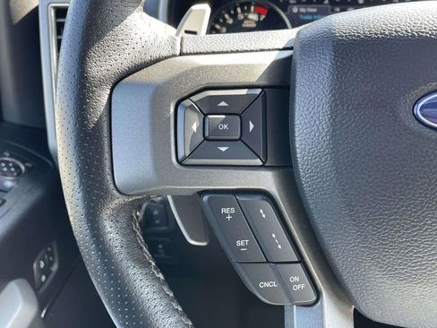 Used 2020 Ford F150 Raptor w/ Equipment Group 802A Luxury AWD/4WD image 11