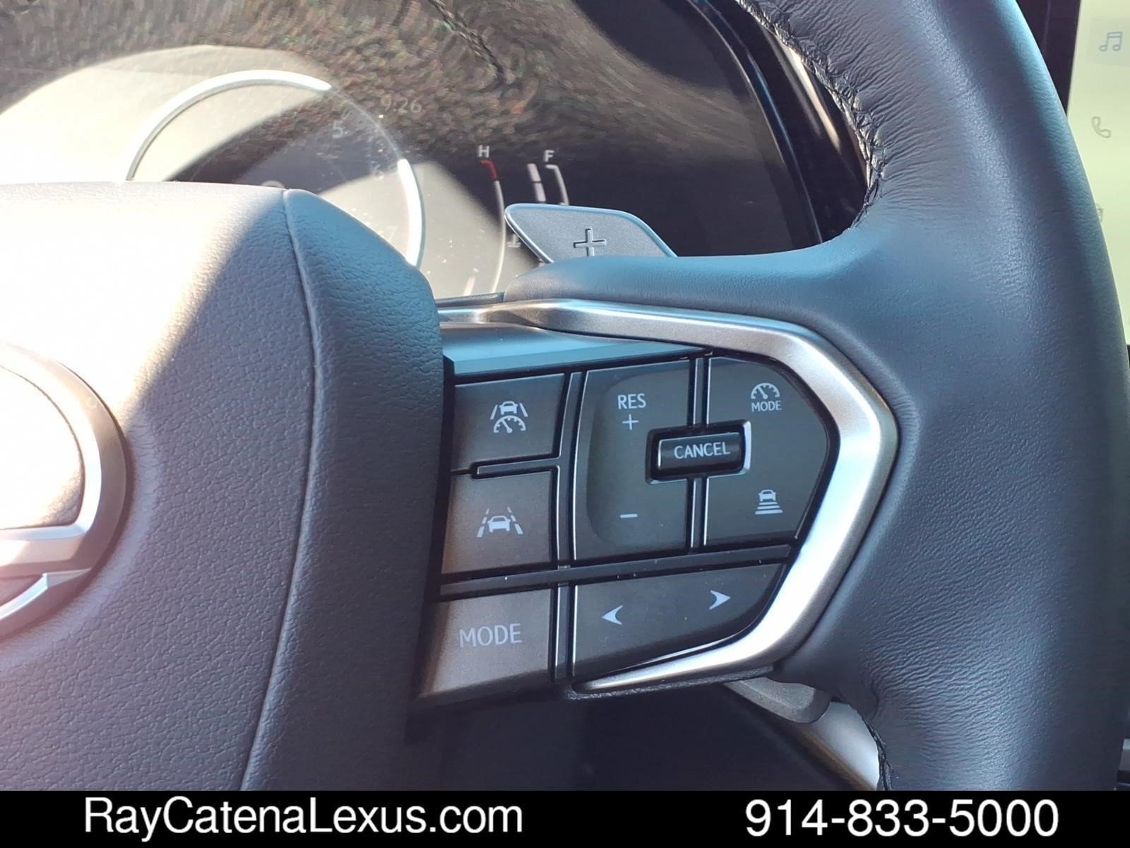 Certified 2024 Lexus RX 350 Premium w/ Accessory Package (Z1) AWD/4WD image 16