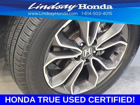 Certified 2020 Honda CR-V EX-L image 26