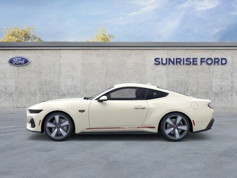 New 2025 Ford Mustang GT Premium w/ 60th Anniversary Package image 3