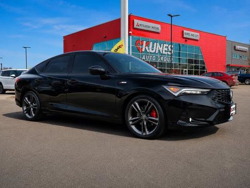 Used 2023 Acura Integra A-Spec FWD image 2