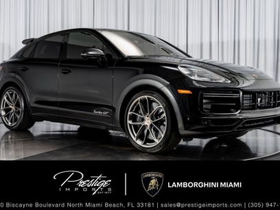 Used 2022 Porsche Cayenne Turbo GT
