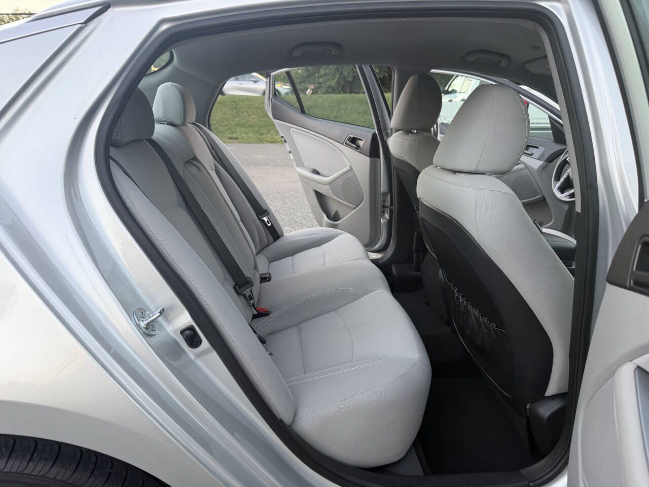 Used 2013 Kia Optima LX w/ Convenience Plus Pkg FWD image 12