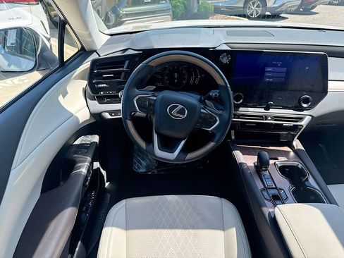 Used 2023 Lexus RX 350 Premium Plus w/ Cold Area Package FWD image 13