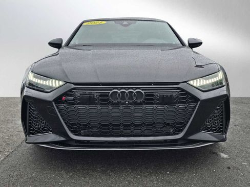 Used 2021 Audi RS 7 image 8
