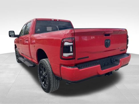 Used 2024 RAM 2500 Big Horn w/ Night Edition image 14
