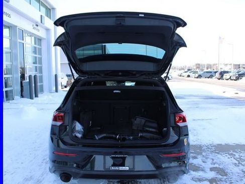 Used 2024 Volkswagen GTI SE image 8