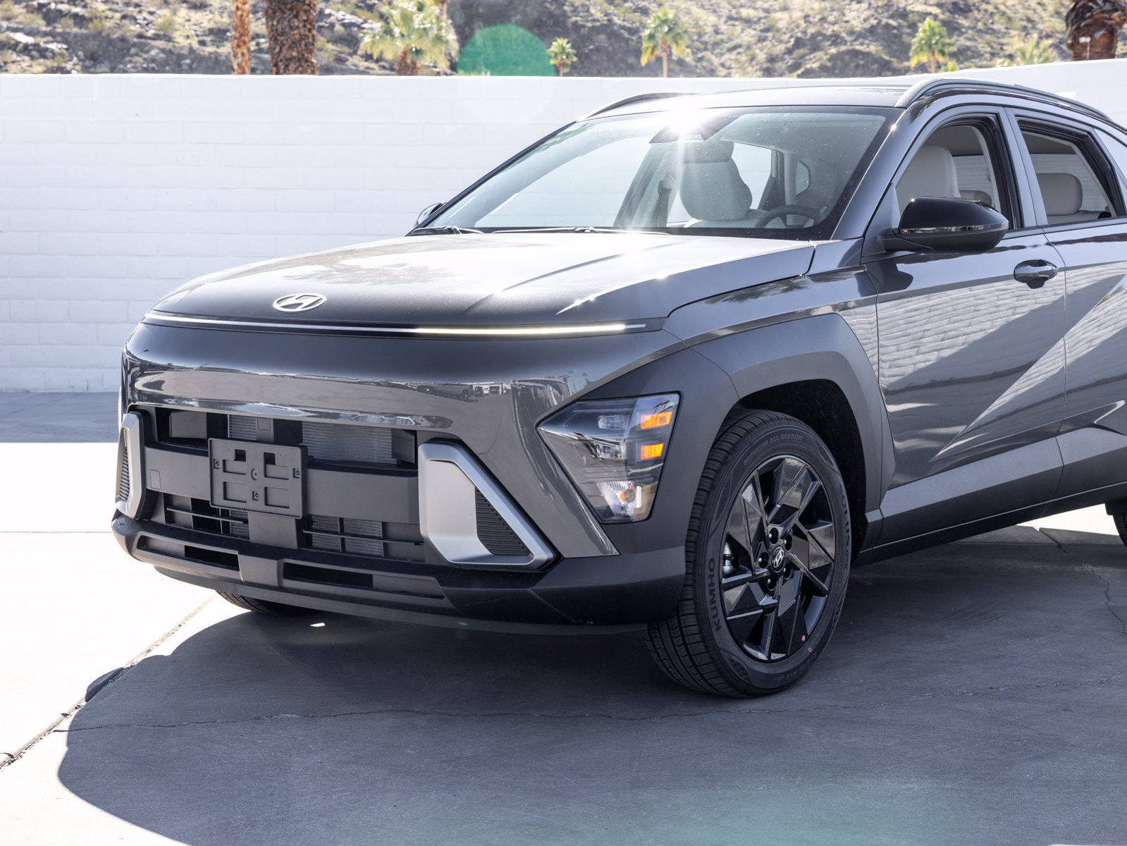 New 2026 Hyundai Kona SEL Sport FWD image 4