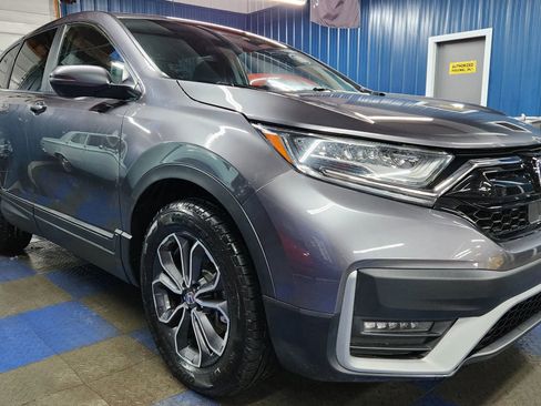 Used 2020 Honda CR-V EX image 2