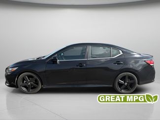 Used 2023 Nissan Sentra SR w/ Midnight Edition Package FWD video 1