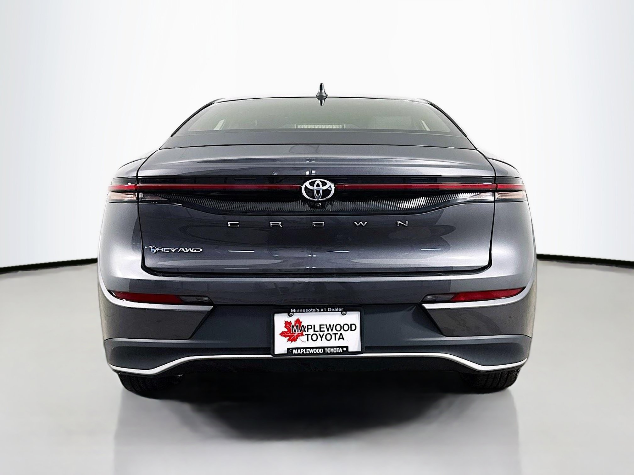 Used 2024 Toyota Crown AWD/4WD image 6
