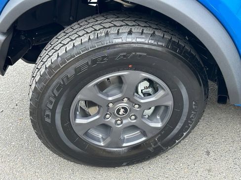 New 2026 Ford Bronco Big Bend AWD/4WD image 38
