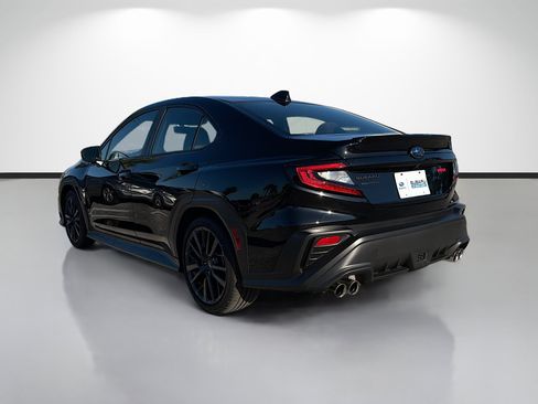 Certified 2025 Subaru WRX Premium AWD/4WD image 5