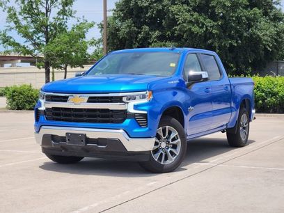 Used 2026 Chevrolet Silverado 1500 LT