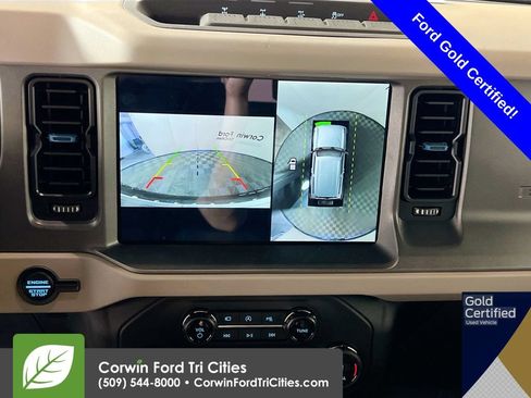 Used 2024 Ford Bronco Wildtrak AWD/4WD image 18