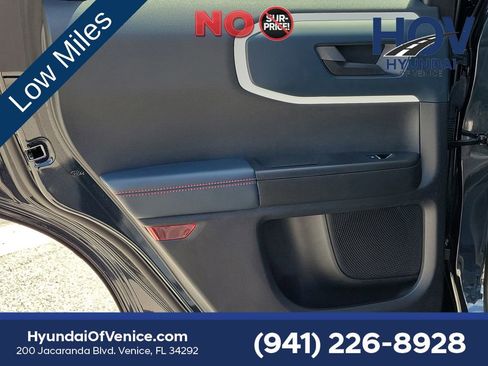 Used 2023 Ford Bronco Sport Heritage w/ Heritage Convenience Package AWD/4WD image 15
