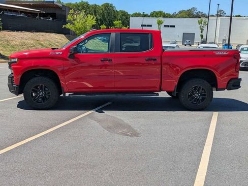 Used 2020 Chevrolet Silverado 1500 LT Trail Boss image 7