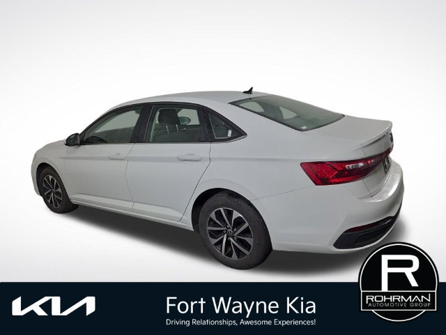 Used 2025 Volkswagen Jetta S FWD image 10