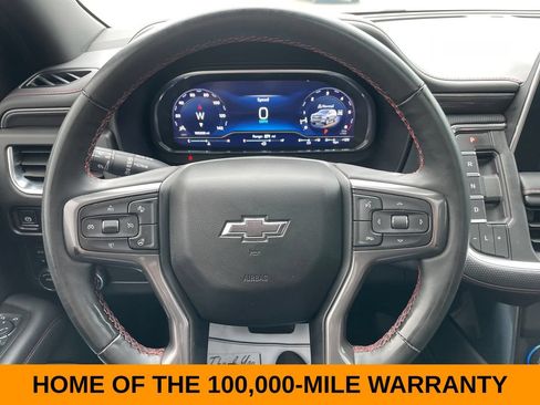 Used 2024 Chevrolet Suburban RST w/ Luxury Package AWD/4WD image 15