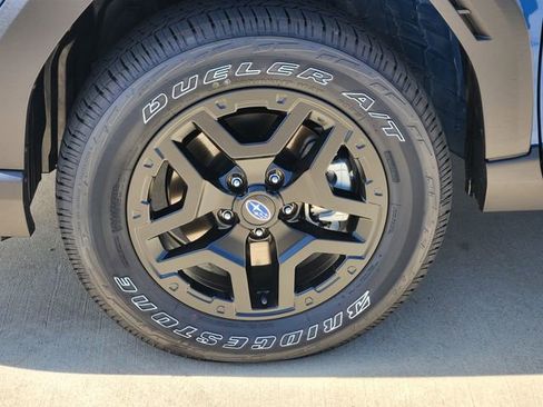 New 2026 Subaru Outback Wilderness AWD/4WD image 8