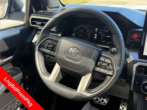 Used 2025 Toyota Tacoma TRD Sport w/ TRD Sport Premium Package AWD/4WD image 14