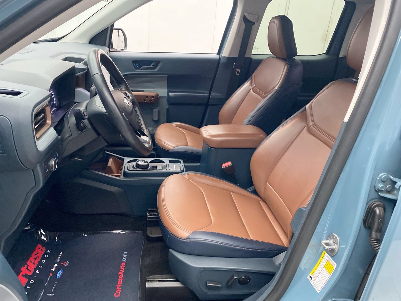 Used 2022 Ford Maverick Lariat w/ Lariat Luxury Package AWD/4WD image 14