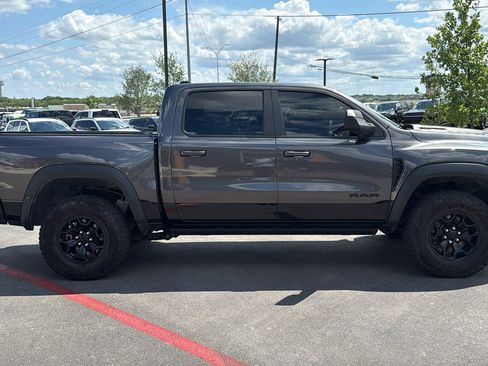 Used 2021 RAM 1500 TRX w/ TRX Level 2 Equipment Group AWD/4WD image 6