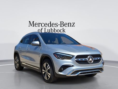 New 2025 Mercedes-Benz GLA 250 4MATIC image 1