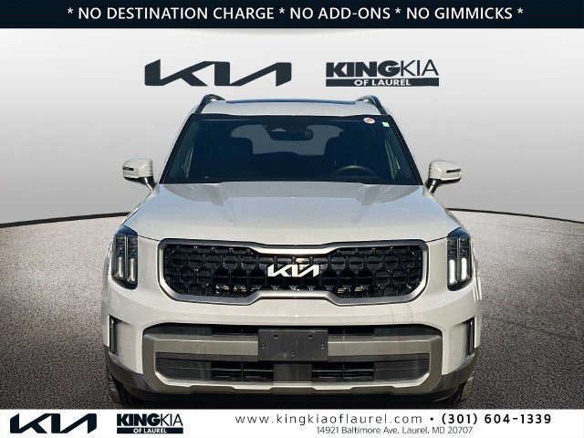 Used 2023 Kia Telluride EX X-Line AWD/4WD image 27