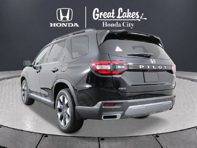 New 2026 Honda Pilot Elite image 3