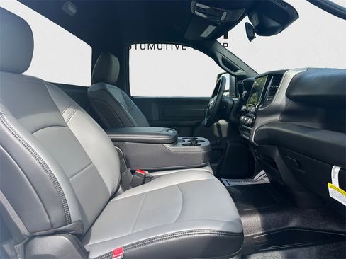 New 2025 RAM 4500 Tradesman image 23