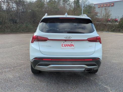 Used 2021 Hyundai Santa Fe Limited image 6