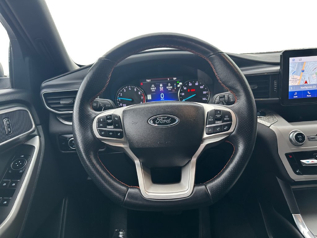 Used 2023 Ford Explorer Timberline AWD/4WD image 13