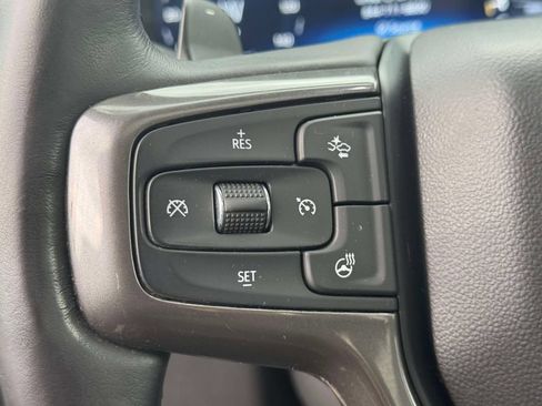 Used 2023 Chevrolet Silverado 1500 ZR2 w/ Technology Package AWD/4WD image 21