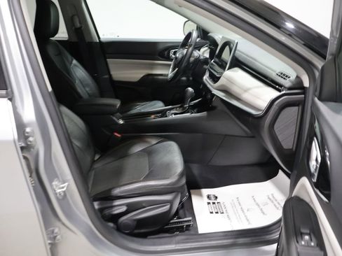 Used 2022 Jeep Compass Limited AWD/4WD image 22