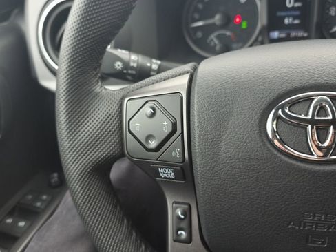 Certified 2023 Toyota Tacoma TRD Sport image 25