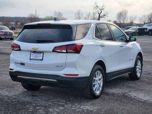 Used 2024 Chevrolet Equinox LT AWD/4WD image 5
