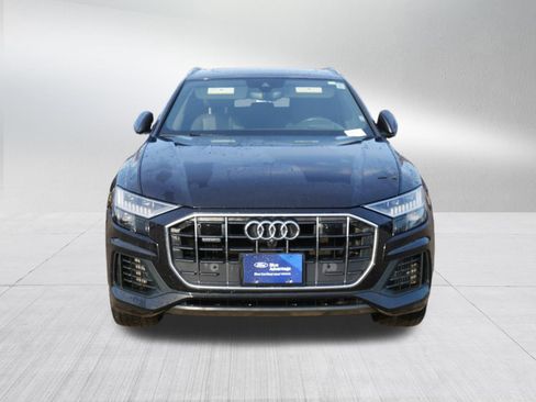 Used 2019 Audi Q8 Prestige AWD/4WD image 2