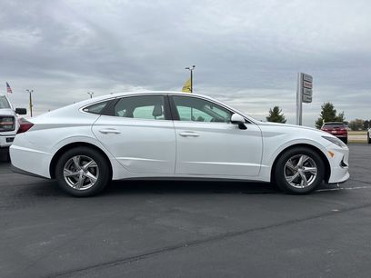 Used 2021 Hyundai Sonata SE