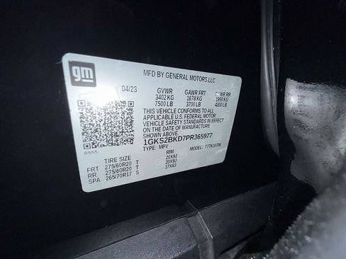 Used 2023 GMC Yukon SLT image 14